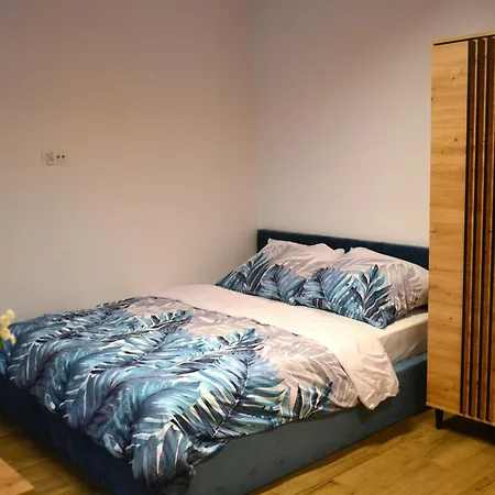 Apartament Akselblue Kolobrzeg Exterior photo