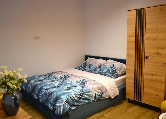 Apartament Akselblue