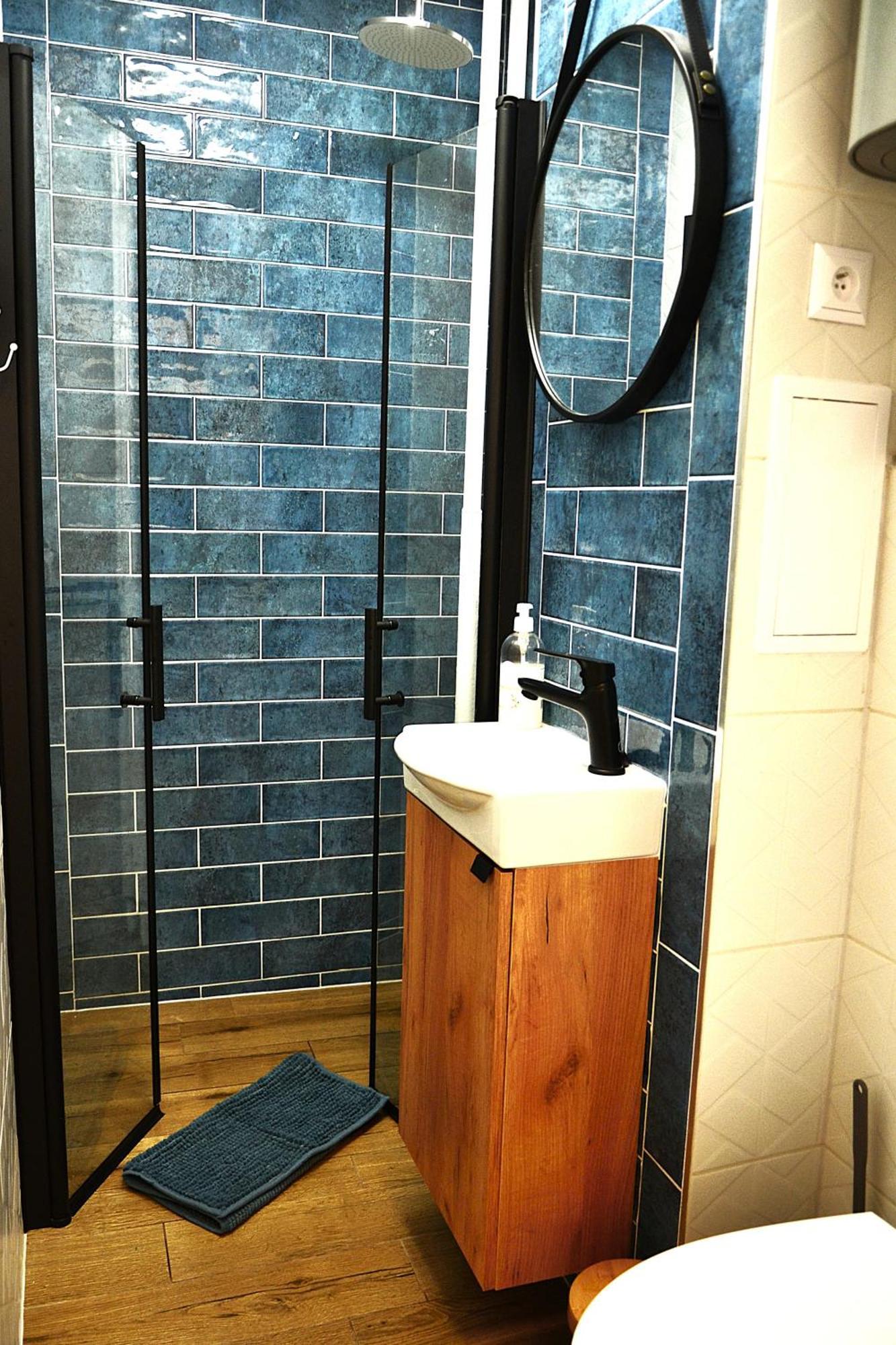 Apartment Akselblue